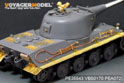 WWII German Pz.Kpfw.VII lowe Super Heavy tank (For Amusing hobby 35A005) 8
