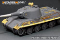 WWII German Pz.Kpfw.VII lowe Super Heavy tank (For Amusing hobby 35A005) 10