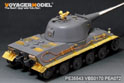 WWII German Pz.Kpfw.VII lowe Super Heavy tank (For Amusing hobby 35A005) 11