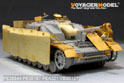 WWII German StuG.IV Late Production (For DRAGON 6612/6582/6647) 6
