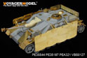 WWII German StuG.IV Late Production (For DRAGON 6612/6582/6647) 8