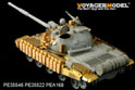 Modern Russian T-62 ERA Medium Tank Mod.1972 Basic (For TRUMPETER 01556) 3