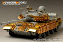 Modern Russian T-62 ERA Medium Tank Mod.1972 Basic (For TRUMPETER 01556) 5
