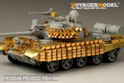Modern Russian T-62 ERA Medium Tank Mod.1972 Basic (For TRUMPETER 01556) 6
