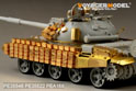 Modern Russian T-62 ERA Medium Tank Mod.1972 Basic (For TRUMPETER 01556) 7