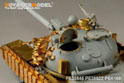 Modern Russian T-62 ERA Medium Tank Mod.1972 Basic (For TRUMPETER 01556) 9