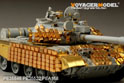 Modern Russian T-62 ERA Medium Tank Mod.1972 Basic (For TRUMPETER 01556) 10
