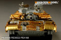 Modern Russian T-62 ERA Medium Tank Mod.1972 Basic (For TRUMPETER 01556) 11