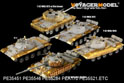 Modern Russian T-62 ERA Medium Tank Mod.1972 Basic (For TRUMPETER 01556) 14