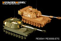 Modern US Army M109 Self-propelled howitzer Barrel (GP) 2