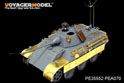 WWII German VK1602 Leopard w/smoke discharger (For Amusing hobby 35A004) 5