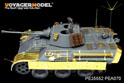 WWII German VK1602 Leopard w/smoke discharger (For Amusing hobby 35A004) 6