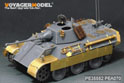 WWII German VK1602 Leopard w/smoke discharger (For Amusing hobby 35A004) 8