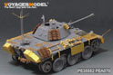 WWII German VK1602 Leopard w/smoke discharger (For Amusing hobby 35A004) 9