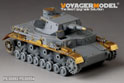 WWII German Pz.Kpfw.IV Ausf.A Basic (For DROGON 6747) 3
