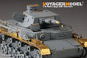 WWII German Pz.Kpfw.IV Ausf.A Basic (For DROGON 6747) 4