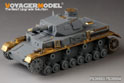WWII German Pz.Kpfw.IV Ausf.A Basic (For DROGON 6747) 5