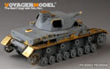 WWII German Pz.Kpfw.IV Ausf.A Basic (For DROGON 6747) 8