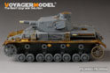 WWII German Pz.Kpfw.IV Ausf.A Basic (For DROGON 6747) 10