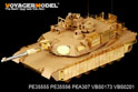 Modern US M1A2 SEP Abrams w/TUSK I ERA (For TAMIYA 35326) 1
