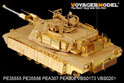 Modern US M1A2 SEP Abrams w/TUSK I ERA (For TAMIYA 35326) 4