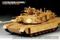 Modern US M1A2 SEP Abrams w/TUSK I ERA (For TAMIYA 35326) 5