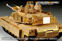 Modern US M1A2 SEP Abrams w/TUSK I ERA (For TAMIYA 35326) 7