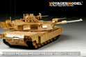 Modern US M1A2 SEP Abrams w/TUSK I ERA (For TAMIYA 35326) 9