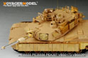 Modern US M1A2 SEP Abrams w/TUSK I ERA (For TAMIYA 35326) 10