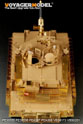 Modern US M1A2 SEP Abrams w/TUSK I ERA (For TAMIYA 35326) 11