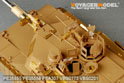 Modern US M1A2 SEP Abrams w/TUSK I ERA (For TAMIYA 35326) 12