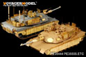Modern US M1A2 SEP Abrams w/TUSK I ERA (For TAMIYA 35326) 14