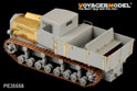 WWII Soviet Komintern Artillery Tractor (For TRUMPETER 05540) 2