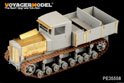 WWII Soviet Komintern Artillery Tractor (For TRUMPETER 05540) 3