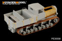 WWII Soviet Komintern Artillery Tractor (For TRUMPETER 05540) 4