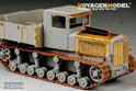 WWII Soviet Komintern Artillery Tractor (For TRUMPETER 05540) 5