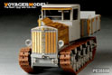WWII Soviet Komintern Artillery Tractor (For TRUMPETER 05540) 6