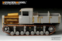 WWII Soviet Komintern Artillery Tractor (For TRUMPETER 05540) 7