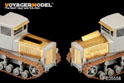 WWII Soviet Komintern Artillery Tractor (For TRUMPETER 05540) 10