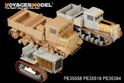 WWII Soviet Komintern Artillery Tractor (For TRUMPETER 05540) 11