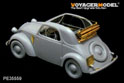 WWII French Simca 5 Staff Car(German Army) (For TAMIYA 35321) 3