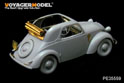 WWII French Simca 5 Staff Car(German Army) (For TAMIYA 35321) 4