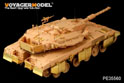 IDF Merkava Mk.3D MBT(LIC) w/chains (FOR HOBBYBOSS 82476) 4