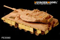 IDF Merkava Mk.3D MBT(LIC) w/chains (FOR HOBBYBOSS 82476) 5