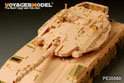 IDF Merkava Mk.3D MBT(LIC) w/chains (FOR HOBBYBOSS 82476) 7