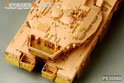 IDF Merkava Mk.3D MBT(LIC) w/chains (FOR HOBBYBOSS 82476) 9
