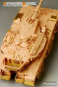 IDF Merkava Mk.3D MBT(LIC) w/chains (FOR HOBBYBOSS 82476) 10