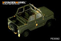 Modern Soviet UAZ-469 All-Terrain Vehicle (For TRUMPETER 02327) 7
