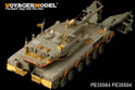 IDF Merkava Mk.3 BAZ MBT w/chains (FOR MENG TS-005) 2