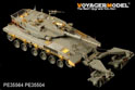 IDF Merkava Mk.3 BAZ MBT w/chains (FOR MENG TS-005) 4